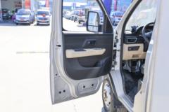 长安跨越王X3 PLUS 舒适型 1.6L 汽油 122马力 3.285米单排厢式微卡(国六)(SC5034XXYNGD6B1)
