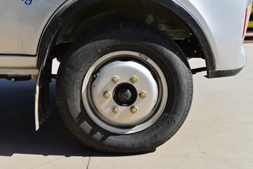 ������Խ��X3 PLUS ������ 1.6L ���� 122���� 3.285�׵�����ʽ΢��(����)(SC5034XXYNGD6B1)ͼƬ