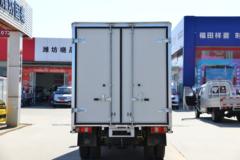 长安跨越王X3 PLUS 舒适型 1.6L 汽油 122马力 3.285米单排厢式微卡(国六)(SC5034XXYNGD6B1)