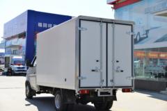 长安跨越王X3 PLUS 舒适型 1.6L 汽油 122马力 3.285米单排厢式微卡(国六)(SC5034XXYNGD6B1)