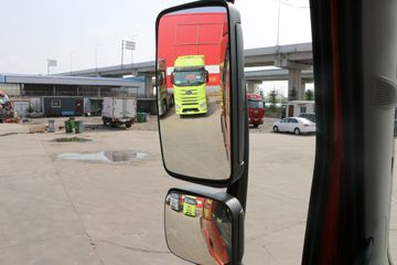 һ����� J6V�ؿ� 560���� 6X4 AMT�Զ���ǣ����(����)(CA4250P66K25T1E6)ͼƬ