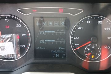 һ����� J6V�ؿ� 560���� 6X4 AMT�Զ���ǣ����(����)(CA4250P66K25T1E6)ͼƬ