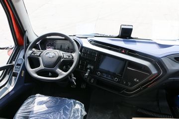 һ����� J6V�ؿ� 560���� 6X4 AMT�Զ���ǣ����(����)(CA4250P66K25T1E6)ͼƬ