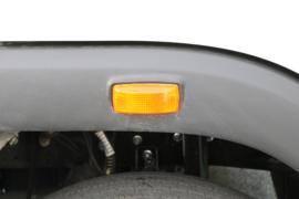 悍将&nbsp;冷藏车外观图片