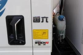 悍将&nbsp;冷藏车外观图片