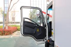 中国重汽HOWO 悍将 170马力 4X2 4米冷藏车(国六)