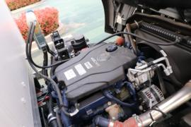 悍将&nbsp;冷藏车底盘图片