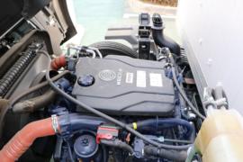 悍将&nbsp;冷藏车底盘图片