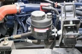 悍将&nbsp;冷藏车底盘图片