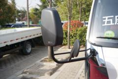 福田 奥铃M卡 1.5L 136马力 汽油 3.19米双排栏板小卡(国六)