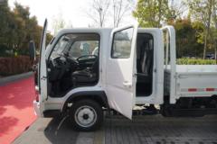 福田 奥铃M卡 1.5L 136马力 汽油 3.19米双排栏板小卡(国六)