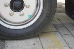 福田 奥铃M卡 1.5L 136马力 汽油 3.19米双排栏板小卡(国六)