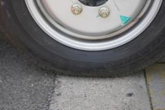 福田 奥铃M卡 1.5L 136马力 汽油 3.19米双排栏板小卡(国六)