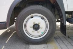 福田 奥铃M卡 1.5L 136马力 汽油 3.19米双排栏板小卡(国六)