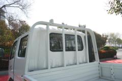 福田 奥铃M卡 1.5L 136马力 汽油 3.19米双排栏板小卡(国六)