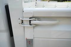 福田 奥铃M卡 1.5L 136马力 汽油 3.19米双排栏板小卡(国六)