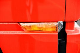 东风天龙KL燃气&nbsp;牵引车外观                                                图片