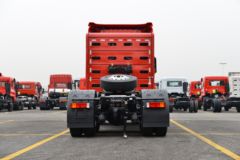 东风新疆 天龙KL燃气 500马力 6X4 CNG牵引车(国六)(DFV4258GP6C)