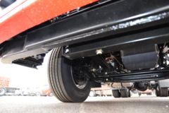 东风新疆 天龙KL燃气 500马力 6X4 CNG牵引车(国六)(DFV4258GP6C)