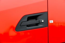 东风天龙KL燃气&nbsp;载货车外观                                                图片