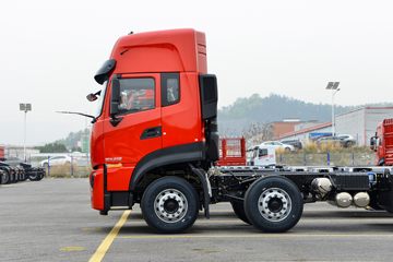 �����½� ����KLȼ�� 380���� 8X4 9.4��CNG��դʽ�ػ���(�й�����12��)(DFV5318CCYGP6N)ͼƬ