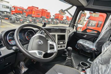 �����½� ����KLȼ�� 380���� 8X4 9.4��CNG��դʽ�ػ���(�й�����12��)(DFV5318CCYGP6N)ͼƬ