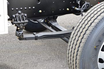 �����½� ����KLȼ�� 380���� 8X4 9.4��CNG��դʽ�ػ���(�й�����12��)(DFV5318CCYGP6N)ͼƬ