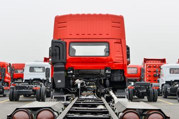 �����½� ����KLȼ�� 380���� 8X4 9.4��CNG��դʽ�ػ���(�й�����12��)(DFV5318CCYGP6N)ͼƬ