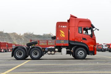 �����½� ����KLȼ�� 480���� 6X4 CNGǣ����(DFV4258GP6C)ͼƬ