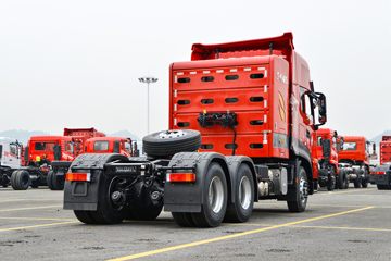 �����½� ����KLȼ�� 480���� 6X4 CNGǣ����(DFV4258GP6C)ͼƬ