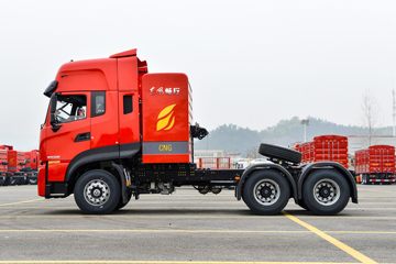 �����½� ����KLȼ�� 480���� 6X4 CNGǣ����(DFV4258GP6C)ͼƬ