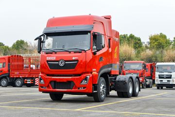 �����½� ����KLȼ�� 480���� 6X4 CNGǣ����(DFV4258GP6C)ͼƬ