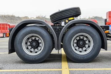 �����½� ����KLȼ�� 480���� 6X4 CNGǣ����(DFV4258GP6C)ͼƬ