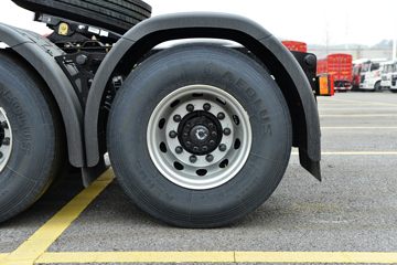 �����½� ����KLȼ�� 480���� 6X4 CNGǣ����(DFV4258GP6C)ͼƬ