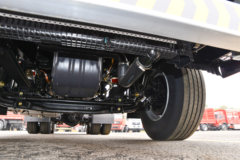 东风新疆 畅行D7V 440马力 6X4 CNG牵引车(DFV4258GP6C)