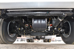 东风新疆 畅行D7V 440马力 6X4 CNG牵引车(DFV4258GP6C)