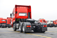 东风新疆 畅行D7V 430马力 6X4 危险品牵引车(国六)(DFV4257GW6D)