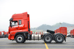 东风新疆 畅行D7V 430马力 6X4 危险品牵引车(国六)(DFV4257GW6D)