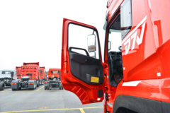 东风新疆 畅行D7V 430马力 6X4 危险品牵引车(国六)(DFV4257GW6D)