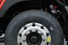 东风新疆 畅行D7V 430马力 6X4 危险品牵引车(国六)(DFV4257GW6D)