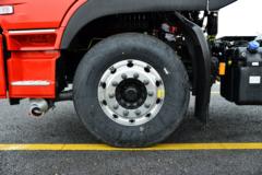 东风新疆 畅行D7V 430马力 6X4 危险品牵引车(国六)(DFV4257GW6D)
