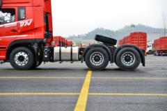 东风新疆 畅行D7V 430马力 6X4 危险品牵引车(国六)(DFV4257GW6D)