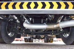 东风新疆 畅行D7V 430马力 6X4 危险品牵引车(国六)(DFV4257GW6D)