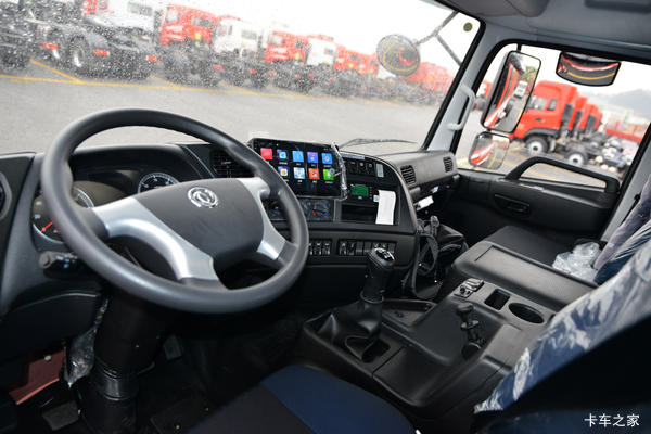 购东风畅行载货车 享高达0.5万优惠