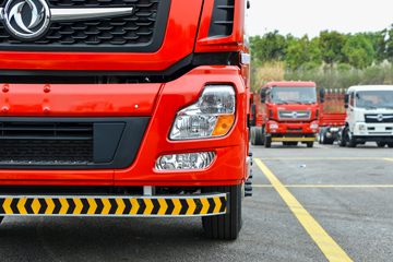 �����½� ����D7V 480���� 6X4 LNGǣ����(DFV4258GP6N)ͼƬ