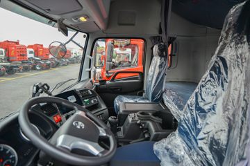 �����½� ����D7V 480���� 6X4 LNGǣ����(DFV4258GP6N)ͼƬ