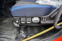 东风新疆 畅行D7V 480马力 6X4 LNG牵引车(DFV4258GP6N)