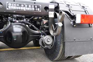 �����½� ����D7V 480���� 6X4 LNGǣ����(DFV4258GP6N)ͼƬ