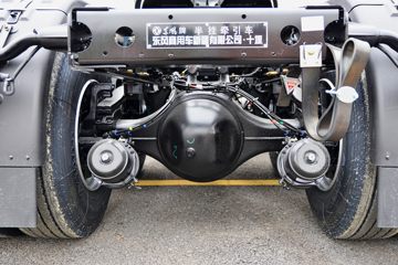 �����½� ����D7V 480���� 6X4 LNGǣ����(DFV4258GP6N)ͼƬ