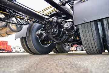 �����½� ����D7V 480���� 6X4 LNGǣ����(DFV4258GP6N)ͼƬ